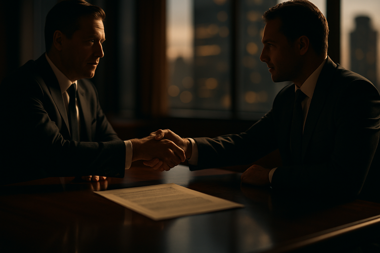 What is an LOI? A Founder’s Plain-English Guide