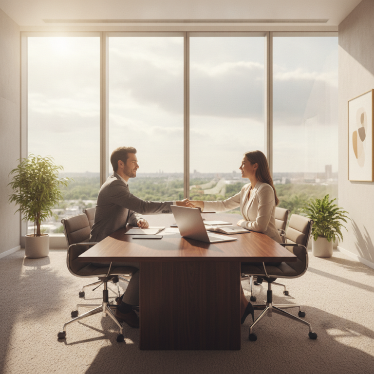 Negotiation Tactics for Founders Selling Their Business
