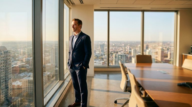 From Founder to CEO: Making the Transition