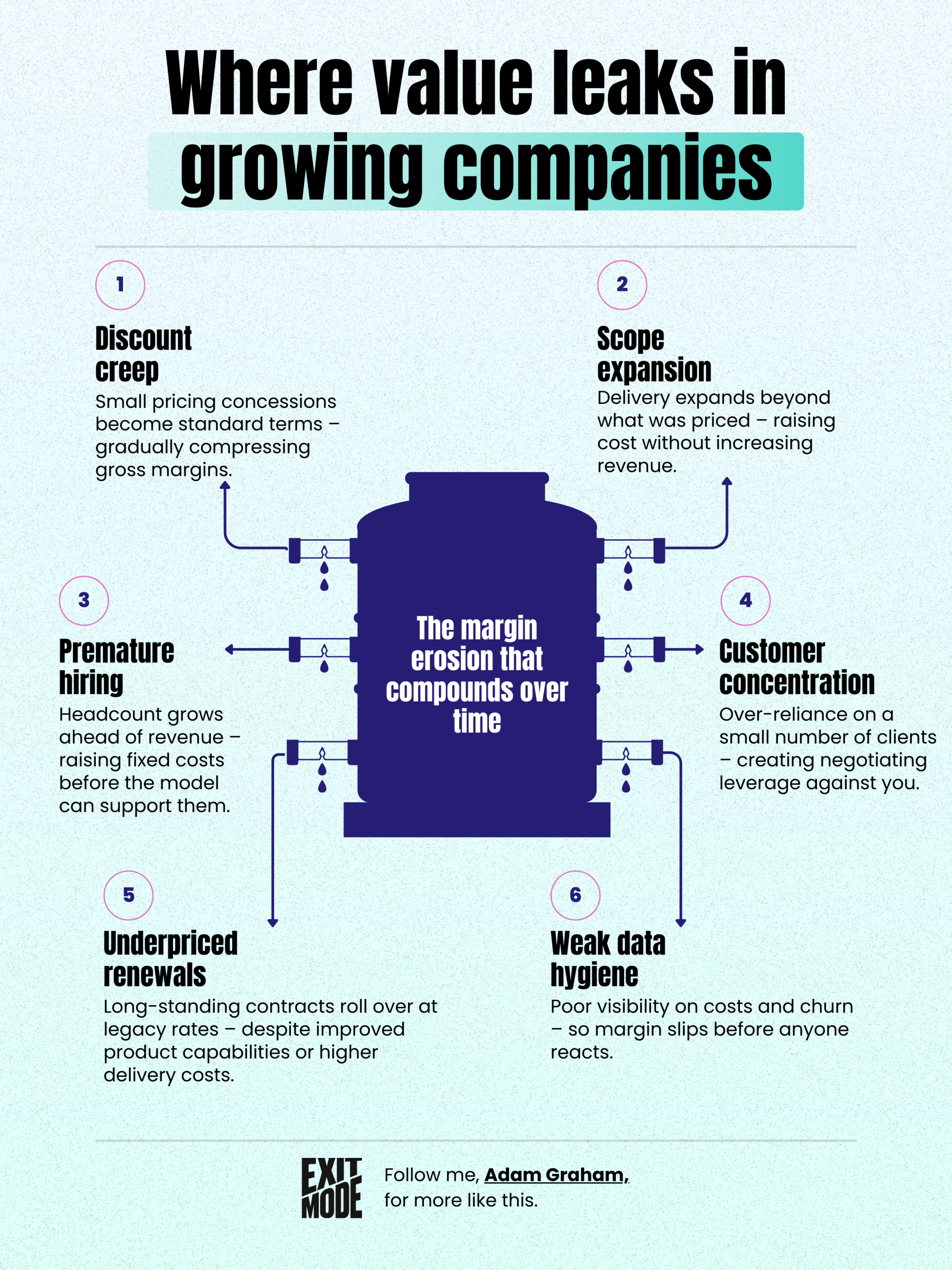 Why predictable beats impressive every time infographic