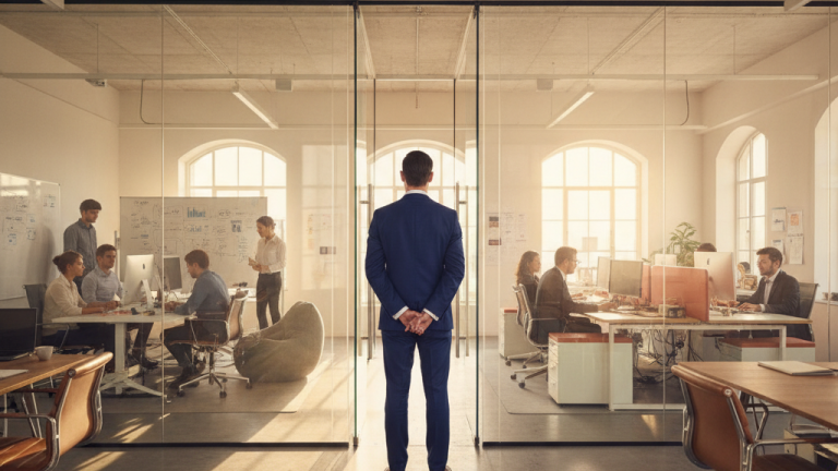Adam Graham entrepreneur reflecting on building and selling two companies