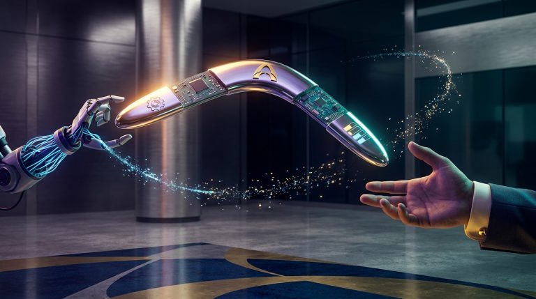 The AI Boomerang Nobody Predicted