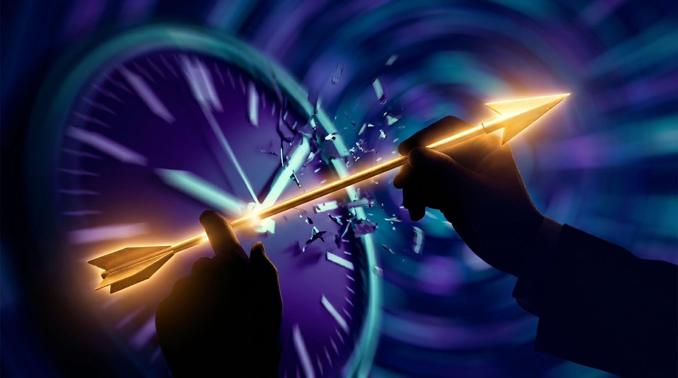 Why Focus Is Beating Speed - Growth Mindset newsletter hero image